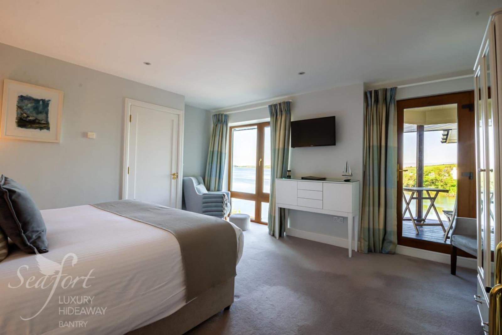 בנטרי Seafort Luxury Hideaway מראה חיצוני תמונה
