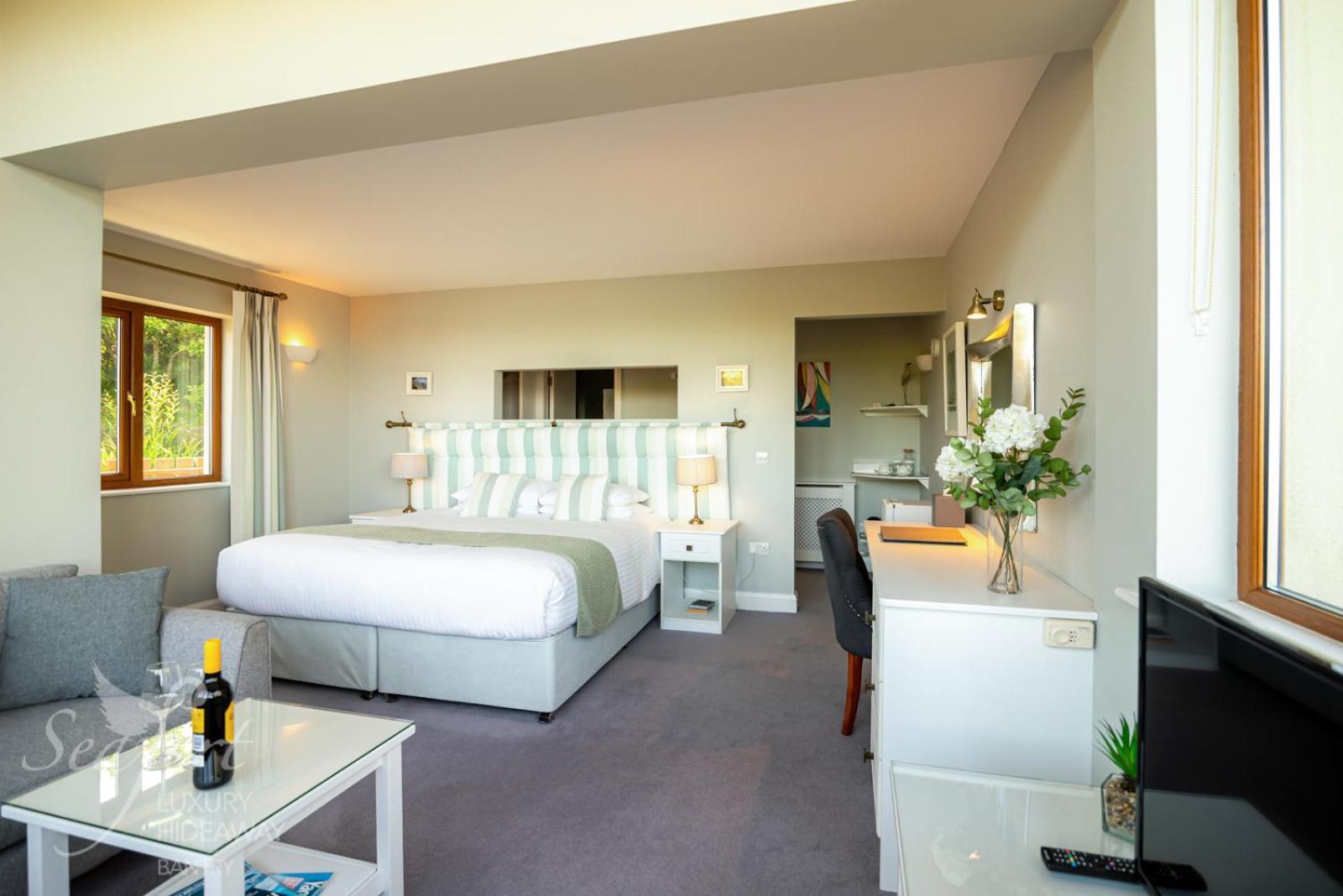 בנטרי Seafort Luxury Hideaway מראה חיצוני תמונה