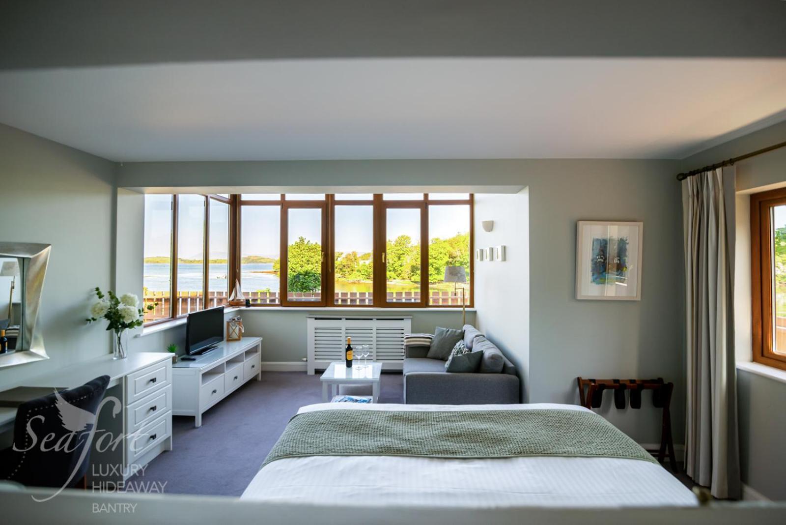 בנטרי Seafort Luxury Hideaway מראה חיצוני תמונה