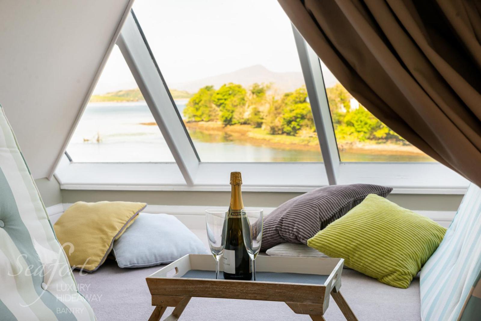 בנטרי Seafort Luxury Hideaway מראה חיצוני תמונה