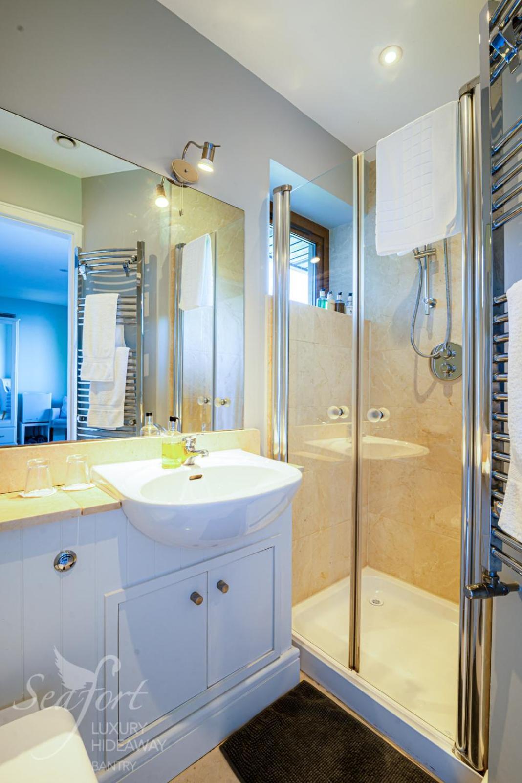 בנטרי Seafort Luxury Hideaway מראה חיצוני תמונה
