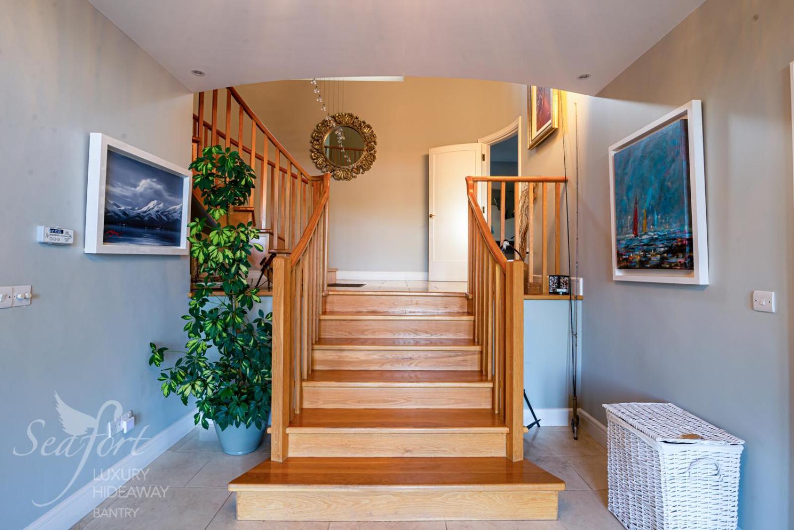 בנטרי Seafort Luxury Hideaway מראה חיצוני תמונה