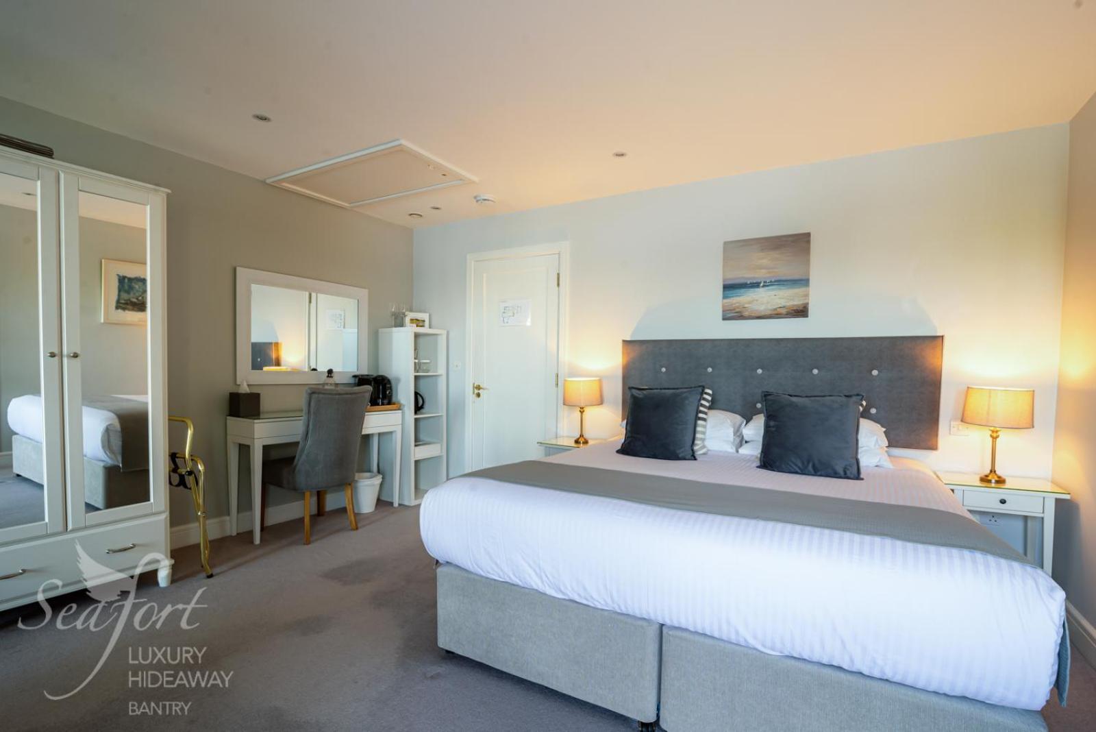 בנטרי Seafort Luxury Hideaway מראה חיצוני תמונה