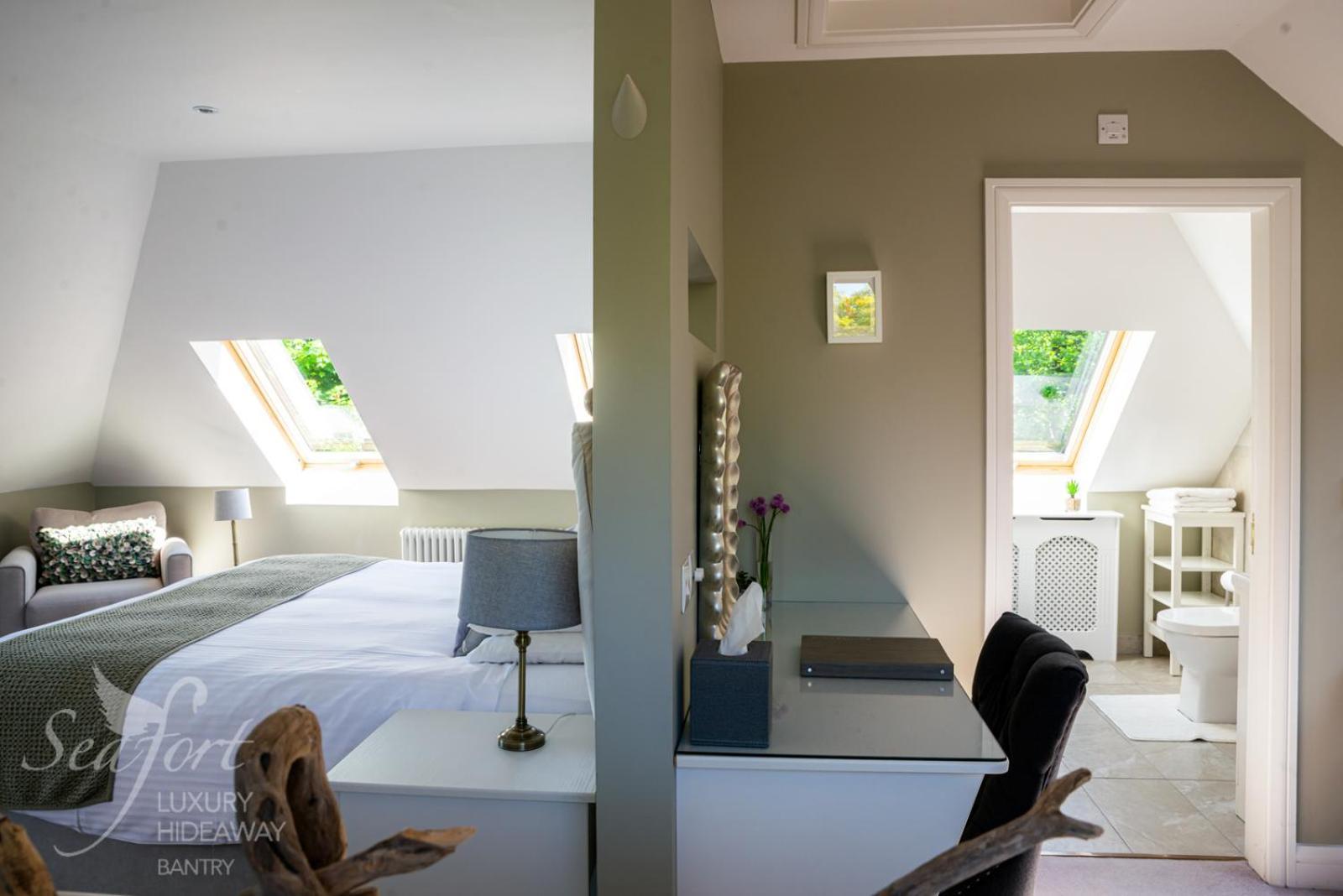 בנטרי Seafort Luxury Hideaway מראה חיצוני תמונה