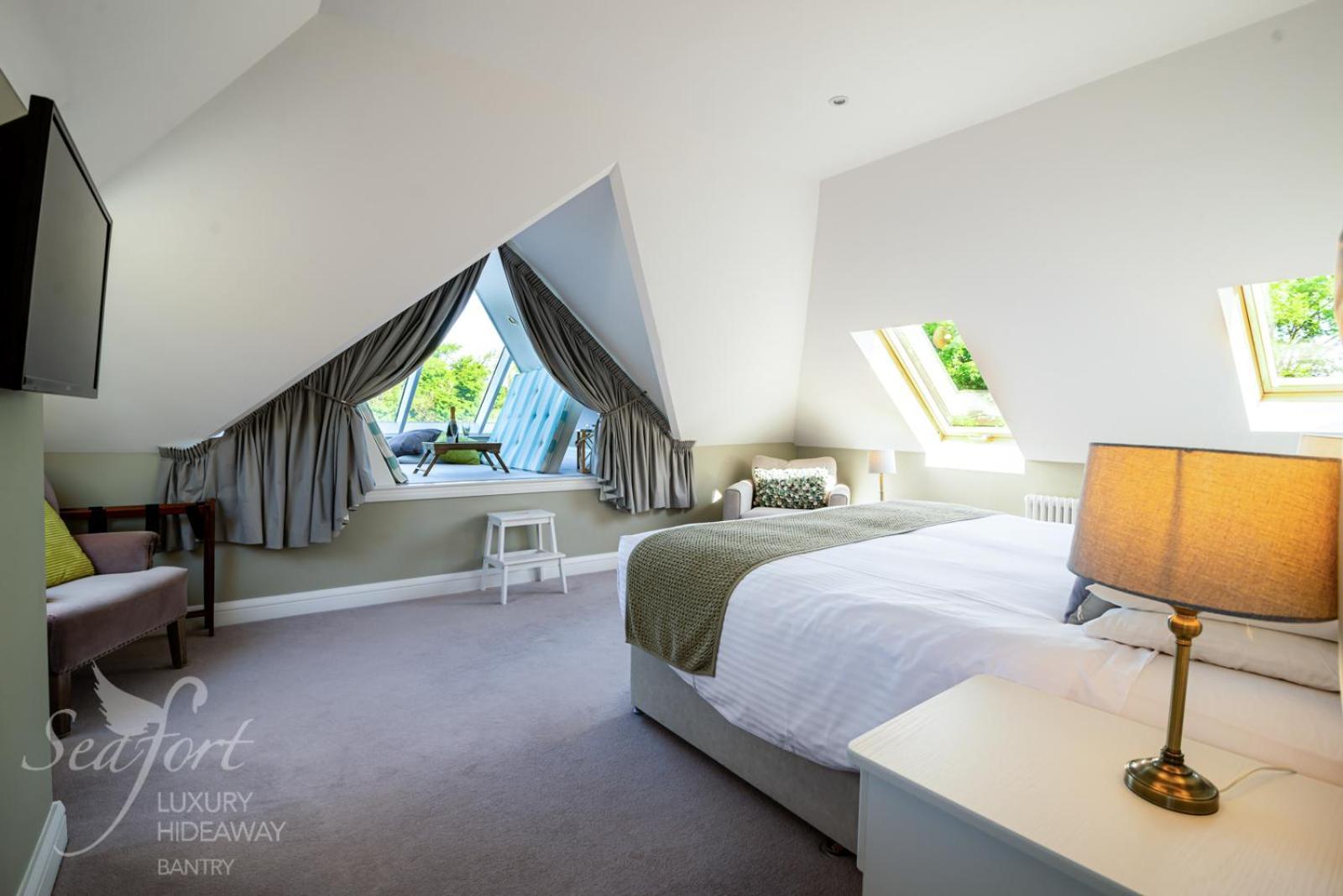 בנטרי Seafort Luxury Hideaway מראה חיצוני תמונה